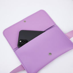 Сумка поясная конверт Оленёнок , 19х11 см - NAZAMOK KIDS фото 7