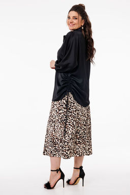 Джемпер ANELLI 1385 крыжовник  фото 1438