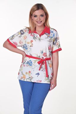 VALENTINA Блузка Динара №1  фото 3