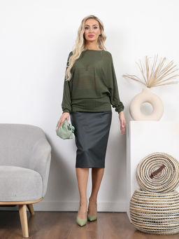 Джемпер М4-4316 - Wisell фото 4