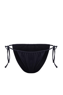 Siyah T_nelli Normal Bel Regular Bikini Alt_ TBESS26BA00017 - Trendyolmilla фото 4