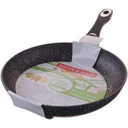 26062 Сковородка 28см мрам/крошка с руч АП МВ (х6) - Mayer&boch фото 4