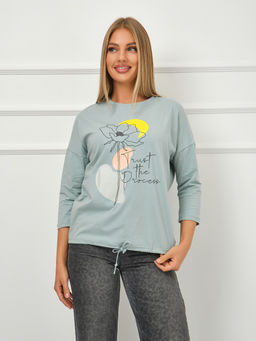 Лонгслив Николь