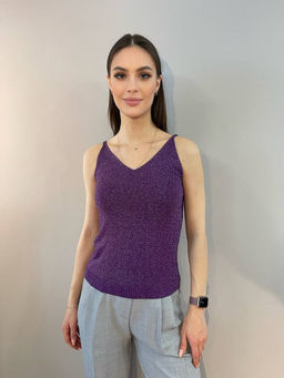K11179 Топ ФИОЛЕТОВЫЙ