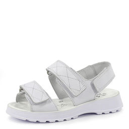 Туфли летние для школьников-девочек