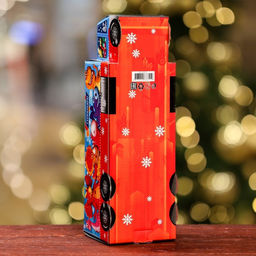 Подарочная коробка Турбозавры,Фура, 34,5 х 11 х 11 см - Simaland фото 12