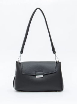 Сумка 58452 black Velina Fabbiano-Safenta