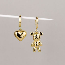 Серьги Арт. 3-2620-Y