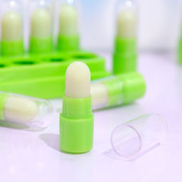 Цена за 72 шт. Бальзам для губ мини Алоэ вера - Simaland фото 5