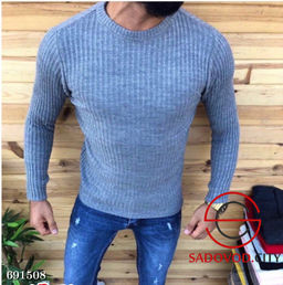Свитер мужской шерстяной