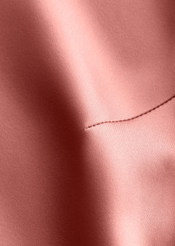 Vestido midi de sat?n sin mangas - H&m фото 8