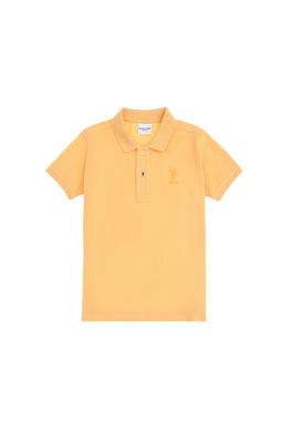 Erkek _ocuk Turuncu Basic Ti__rt Sepette S_rpriz _ndirim - U.s. polo assn фото 6