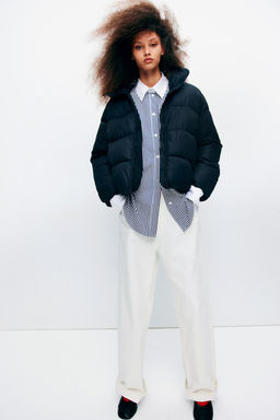 Chaqueta puffy con capucha - H&m фото 2