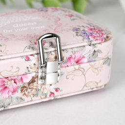 Шкатулка для украшений 15х10х4,5см / SY030 /уп 120/ - Галеонтрейд фото 12