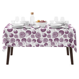 Полет за мечтой Скатерть 120х145см, длина стола до 105см, на 4 персоны, хлопок Премиум 186г/м2, Домашняя мода (Россия)