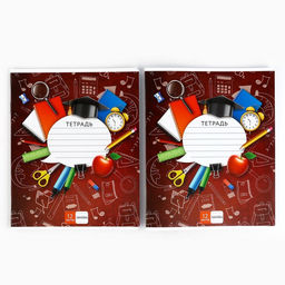 Подарочный набор, 8 предметов «Выпускной:Сила в знаниях!»