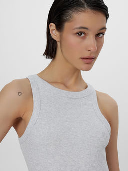 Топ женский Mark Formelle серый  фото 4