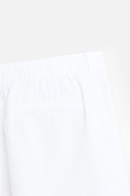 BERMUDA SHORTS LINEN BLEND - Zara фото 18