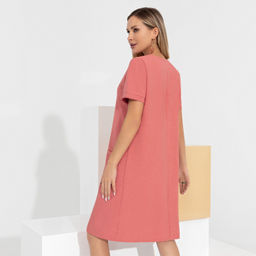 Платье Увидеть главное (orange rose) - Charutti фото 5