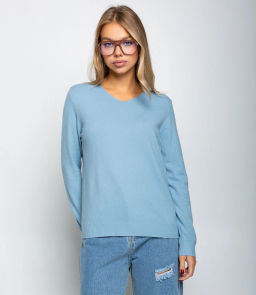 Джемпер #КТ9002 (5), голубой