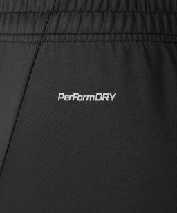 Брюки тренировочные с карманами JOGEL PREMIER PerFormDRY 3/4 Training Pants, черный  фото 6