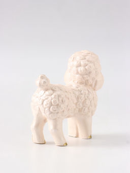 Цена за 5 шт. Фигурка декоративная «Овечка с колокольчиком», 7.5×7×3.5 см