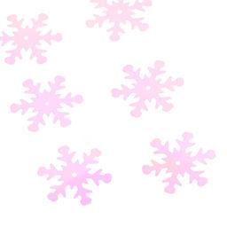 Новогодний декор «Снежинки»