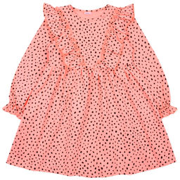 Платье кулирка 1801100101