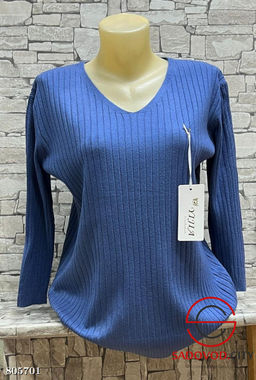 Кофты 3/4 Рукава однотонная - Bruno фото 4