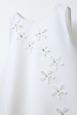 FLORAL DRESS - Zara фото 3