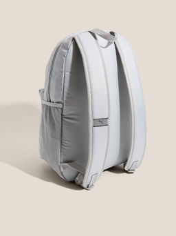 Рюкзак PUMA PUMA PHASE Backpack Артикул 4556020, бледно-серый