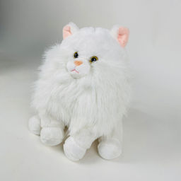 Мягкая игрушка Кот бородатый 35 см (арт. 230523-4) - Storyland фото 13