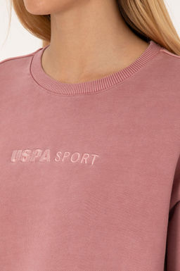 Kad_n Orkide Sweatshirt - U.s. polo assn фото 7