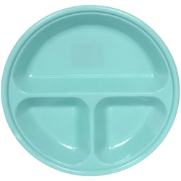 Цена за 2 шт. Менажница пластиковая "Тунис" 22*2см в наборе 3шт, цвета микс