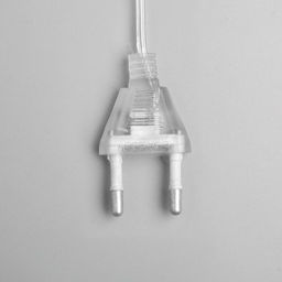 Светодиодная верхушка на ёлку Звезда белая, 22 см, 30 LED, 220 В, свечение мульти - Luazon lighting фото 4