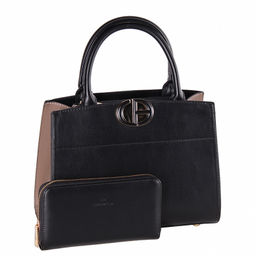 Сумка 012306006 black  Chrisbella