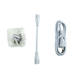 ULI-P43-35W/SPBX IP40 WHITE Светильник для растений светодиодный линейный, 1150мм, выкл. на корпусе. Алюминий. Спектр с дальним красным для рассады и досвечивания в период роста. TM Uniel