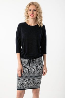 Платье П3-3082/12 - Wisell фото 12