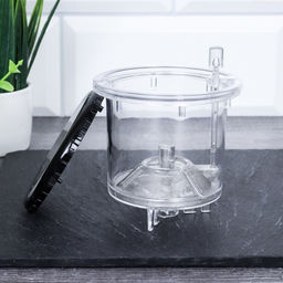 Френч-пресс 350 мл с кнопкой / 300GPS /уп 80/ - Галеонтрейд фото 3