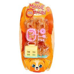 Игровой набор Милые питомцы - Happy valley фото 11