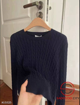 Теплая кофточка (косичка) - Bruno фото 2