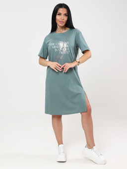 IV-CAPRIZ Тетрамино - туника хаки