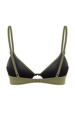 TRENDYOLMILLA K?rm?z? Balkonet Push Up Bikini Ustu TBESS20BU0237 фото 19