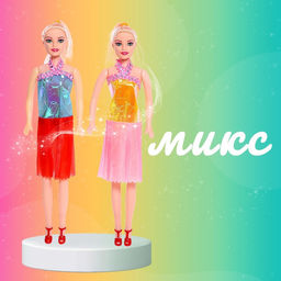 Кукла-модель «Сестра» с аксессуарами, МИКС