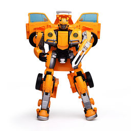 Робот "Цитрон" коробка