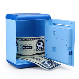 Копилка "Мишка в космосе" в коробке