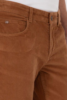 Erkek Camel Kanvas Pantolon - U.s. polo assn фото 5