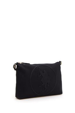 Женская темно-синяя сумка через плечо Неожиданная скидка в корзине