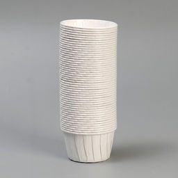 Тарталетка для кексов, в наборе 50 шт., цвет белый - Страна карнавалия фото 2