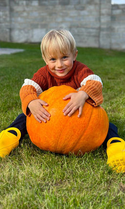 Тыква ГРОМИЛА  Крупноплодная